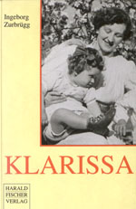 Titelblatt "Klarissa &quot
