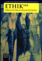 Titelblatt "Ethik der Organtransplantation"