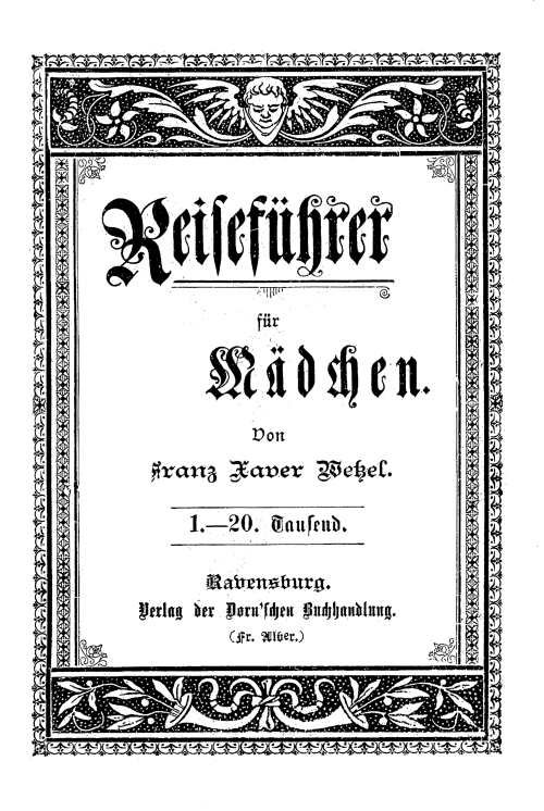 Bibliothek der Frauenfrage Bibliothek der Frauenfrage