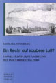 Titelblatt "Ein Recht auf saubere Luft?"