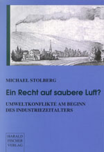 Titelcover "Ein Recht auf saubere Luft?"