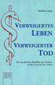 Titelblatt "Verweigertes Leben..."