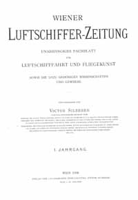»Wiener Luftschiffer-Zeitung«