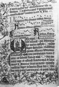 The Music Manuscripts from the Augsburg State and City Library