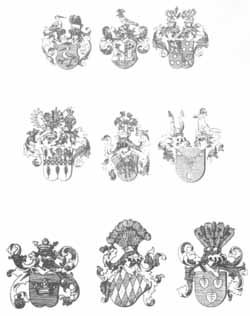 Die Siebmacherschen Wappenbücher