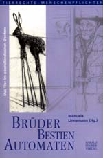 Titelcover "Brüder - Bestien - Automaten "