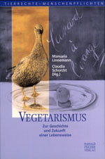 Titelcover "Vegetarismus "