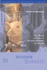 Titelcover "Das seufzende Schwein"