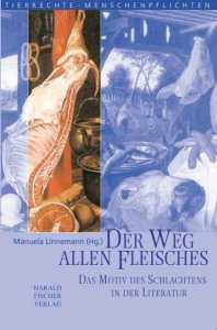 Titelcover "Der Weg allen Fleisches "