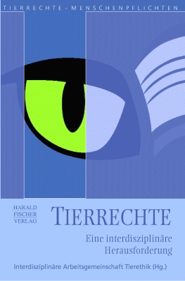 Titelblatt "Tierrechte "