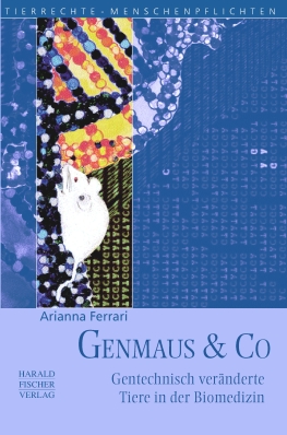 Titelcover "Genmaus & Co "