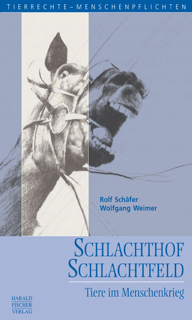 Titelcover "Schlachthof Schlachtfeld "