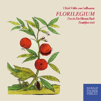 Titelblatt "Florilegium"