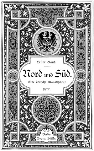 Cover: Nord und Süd