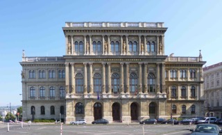 Akademie der Wissenschaften Budapest
